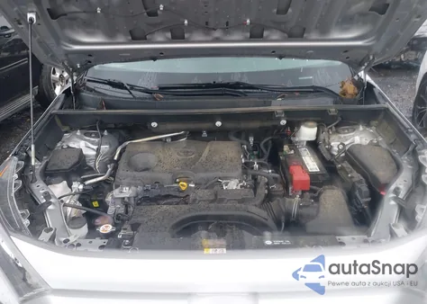 2019 Toyota Rav4 Le from USA, damaged, VIN 2T3H1RFV9KW043189